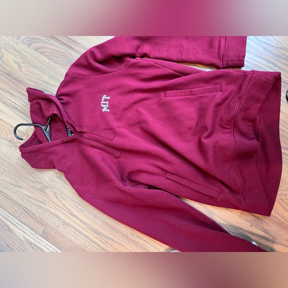 MIT Hooded Sweatshirt - Picture 1 of 2
